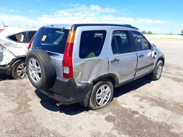Photo 4 from auction – 2003 HONDA CR-V EX with VIN JHLRD78843C048721