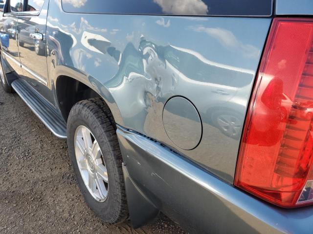 Photo 9 from auction – 2008 CADILLAC ESCALADE E with VIN 1GYFK66848R128523