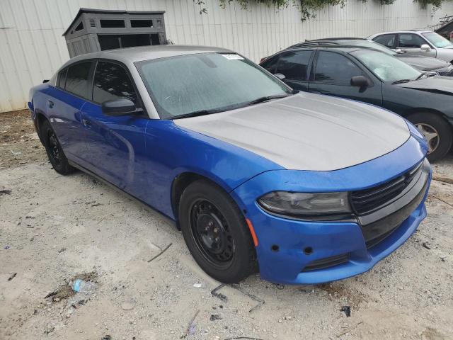 DODGE CHARGER PO 2017 with VIN 2C3CDXKT7HH649971 - Photo from auction