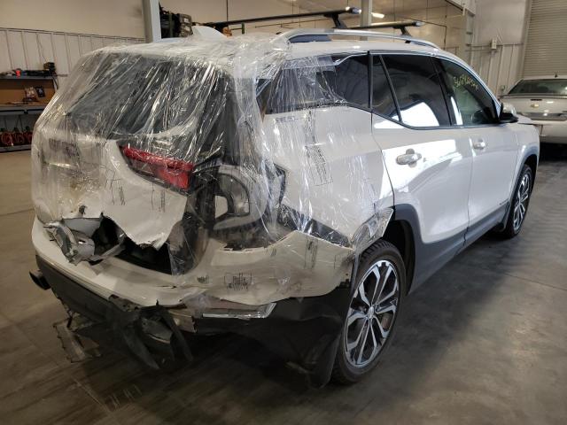 Photo 4 from auction – 2019 GMC TERRAIN SL with VIN 3GKALVEX8KL258808