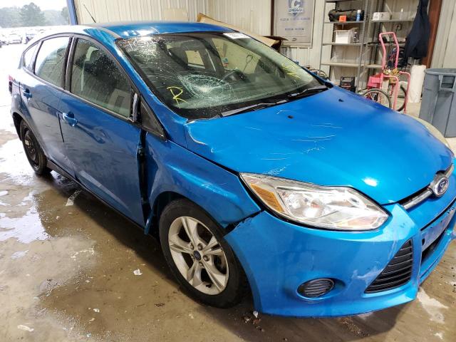 Photo 9 from auction – 2014 FORD FOCUS SE with VIN 1FADP3K2XEL153008