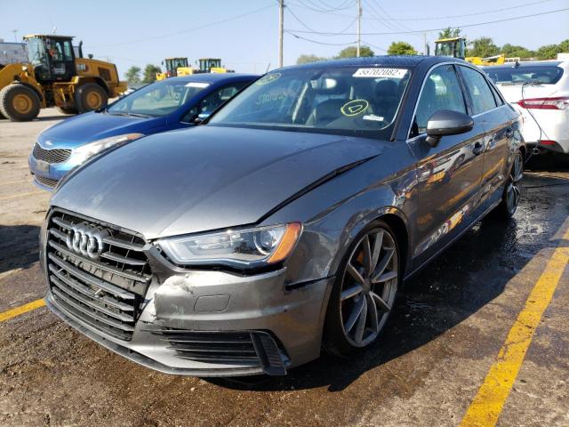 Photo 2 from auction – 2015 AUDI A3 PREMIUM with VIN WAUCCGFF1F1031945