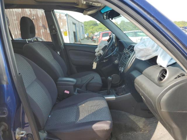 Photo 5 from auction – 2004 TOYOTA RAV4 with VIN JTEGD20V340019685
