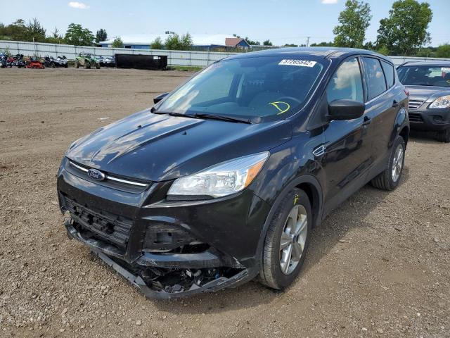 Photo 2 from auction – 2015 FORD ESCAPE SE with VIN 1FMCU0G76FUC86891