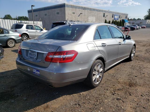 Photo 4 from auction – 2012 MERCEDES-BENZ E 350 4MAT with VIN WDDHF8JB1CA521586