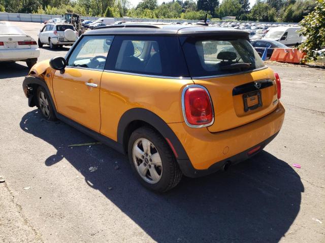 Photo 3 from auction – 2017 MINI COOPER with VIN WMWXP5C32H2F61314