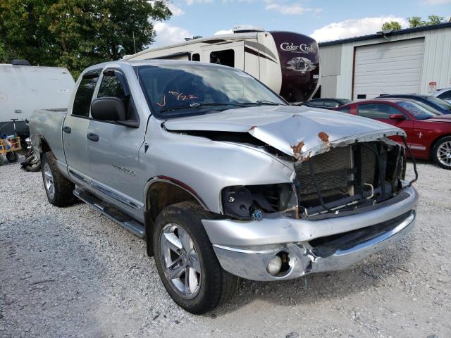 DODGE RAM 1500 S 2005 with VIN 1D7HU18NX5S362853 - Photo from auction