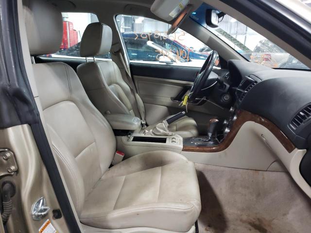 Photo 5 from auction – 2008 SUBARU OUTBACK 2. with VIN 4S4BP62C787358032