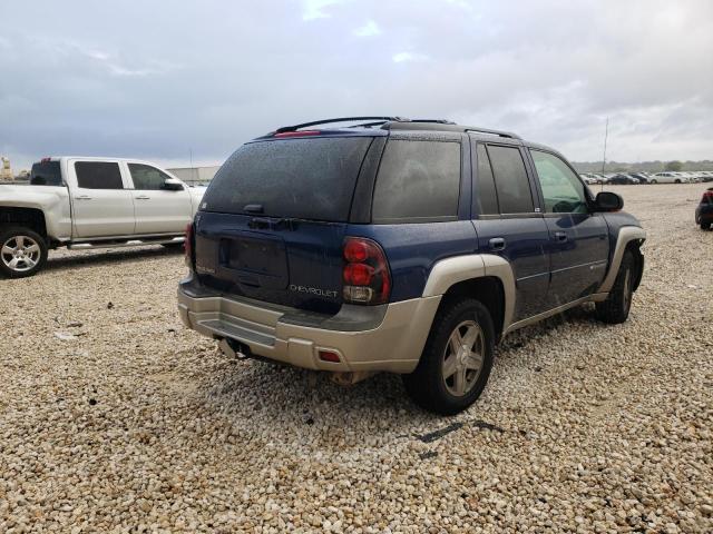 Photo 4 from auction – 2003 CHEVROLET TRAILBLAZE with VIN 1GNDS13S532108211