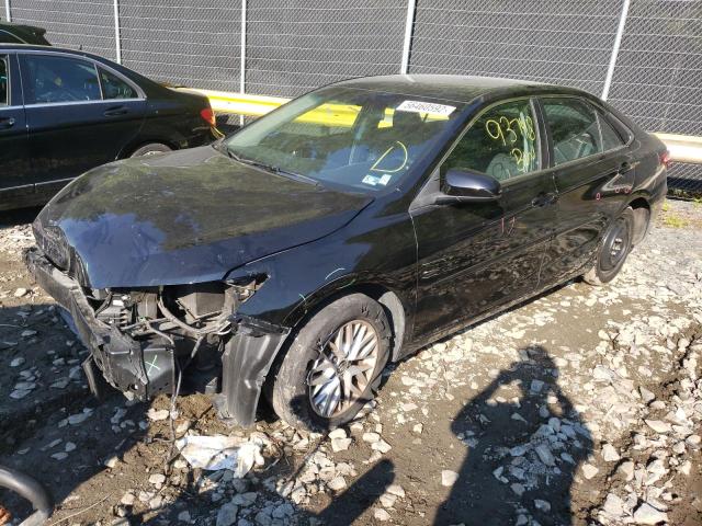 Photo 2 from auction – 2016 TOYOTA CAMRY LE with VIN 4T1BF1FKXGU239771