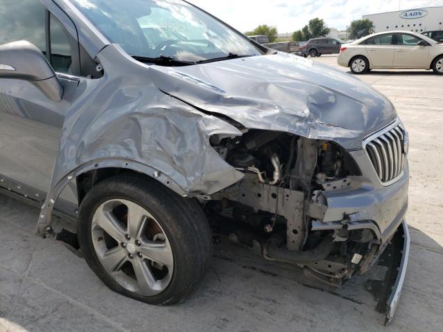 Photo 9 from auction – 2014 BUICK ENCORE with VIN KL4CJASB8EB591926