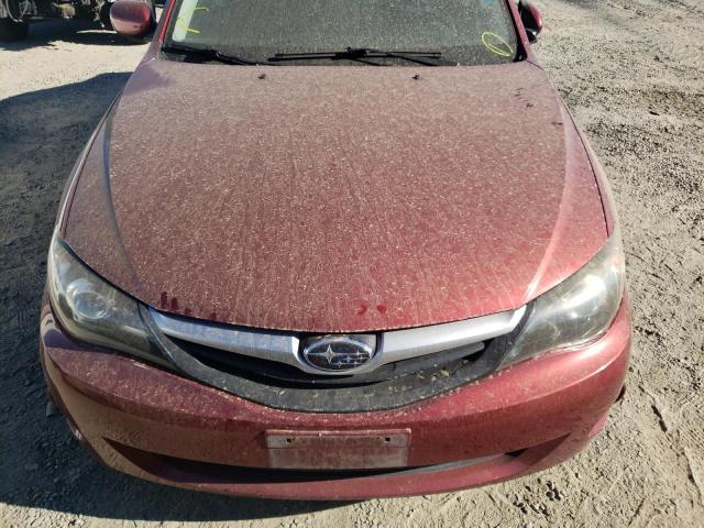 Photo 9 from auction – 2010 SUBARU IMPREZA 2. with VIN JF1GE6A69AH500351