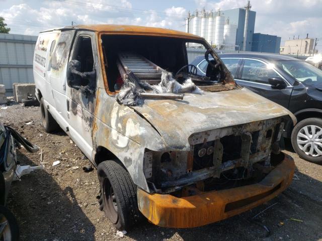 FORD ECONOLINE 2012 with VIN 1FTSE3EL8CDA53556 - Photo from auction