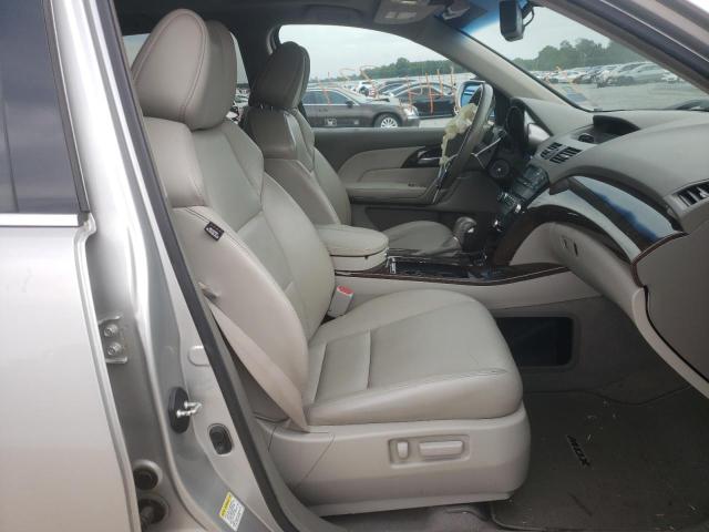 Photo 5 from auction – 2011 ACURA MDX with VIN 2HNYD2H22BH511050