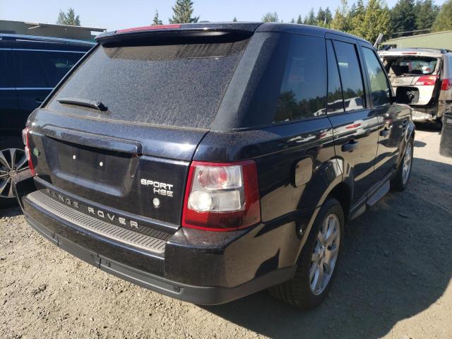 Photo 4 from auction – 2009 LAND ROVER RANGE ROVE with VIN SALSK25429A206348