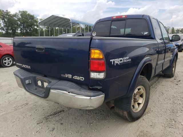 Photo 4 from auction – 2003 TOYOTA TUNDRA ACC with VIN 5TBBT441X3S408526
