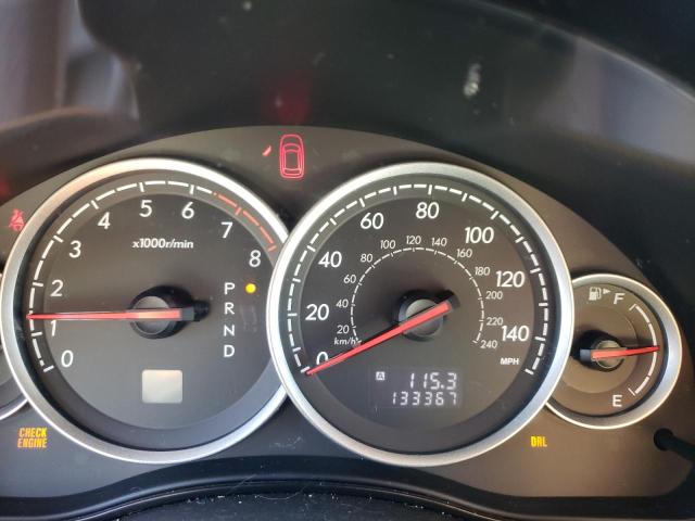 Photo 8 from auction – 2007 SUBARU LEGACY OUT with VIN 4S4BP61C177321560