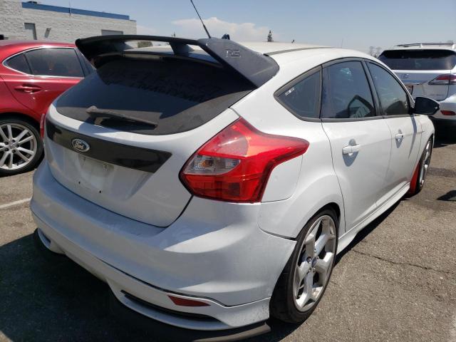 Фото 4 с аукциона – 2013 FORD FOCUS ST с VIN 1FADP3L94DL211110