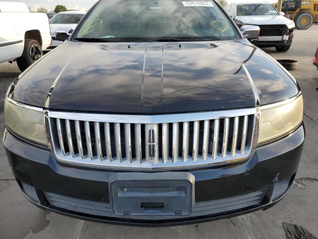 Photo 9 from auction – 2006 LINCOLN ZEPHYR with VIN 3LNHM26166R661460