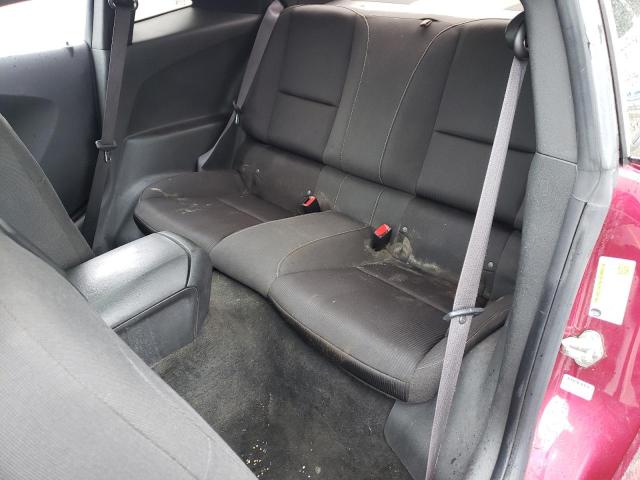 Photo 6 from auction – 2014 CHEVROLET CAMARO LT with VIN 2G1FB1E38E9288076