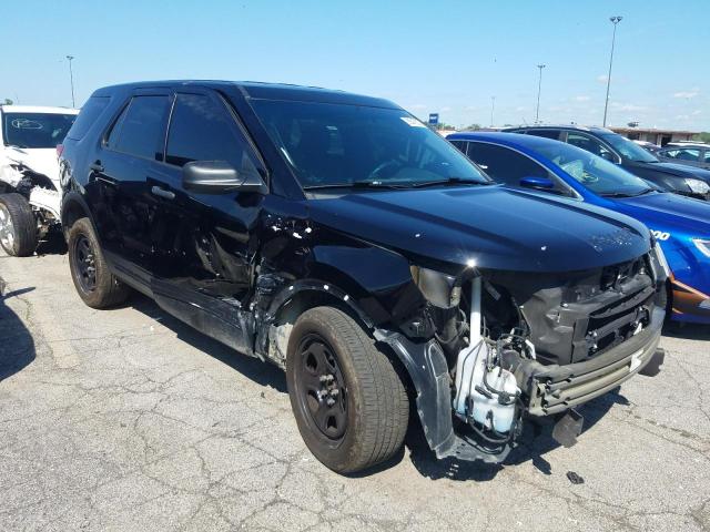 Zdjęcie 1 z aukcji – 2017 FORD EXPLORER P z VIN 1FM5K8AR8HGA94347