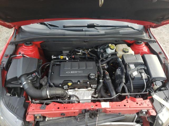 Photo 7 from auction – 2015 CHEVROLET CRUZE LT with VIN 1G1PC5SB7F7230127