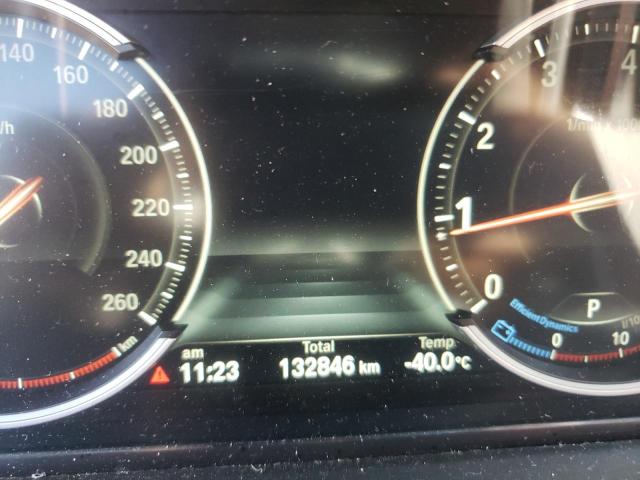 Photo 8 from auction – 2016 BMW 528 XI with VIN WBA5A7C56GG145528