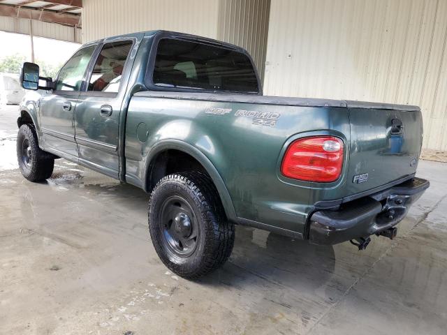 Photo 3 from auction – 2001 FORD F150 SUPER with VIN 1FTRW08L91KB96756