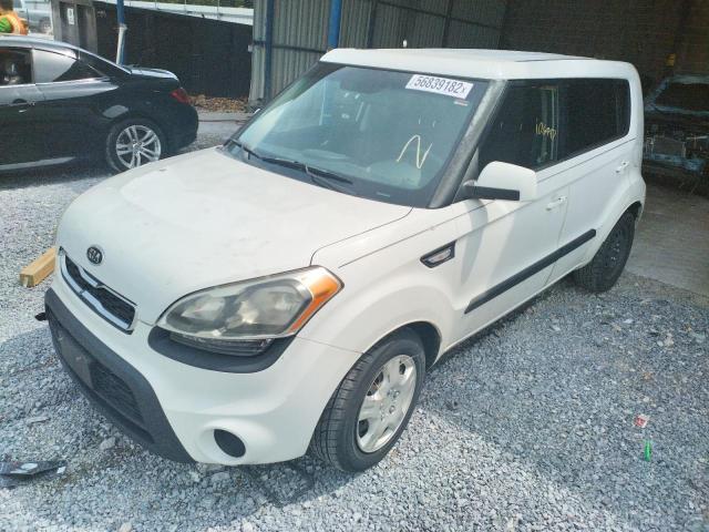 Photo 2 from auction – 2012 KIA SOUL with VIN KNDJT2A50C7449708