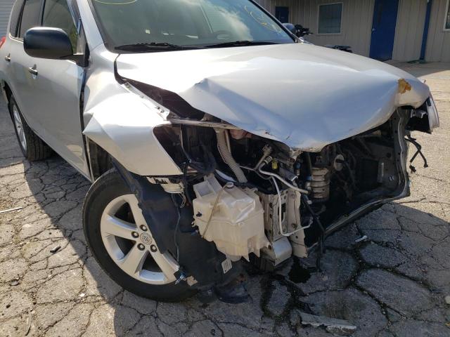 Photo 9 from auction – 2011 TOYOTA RAV4 with VIN JTMJF4DV3B5044578