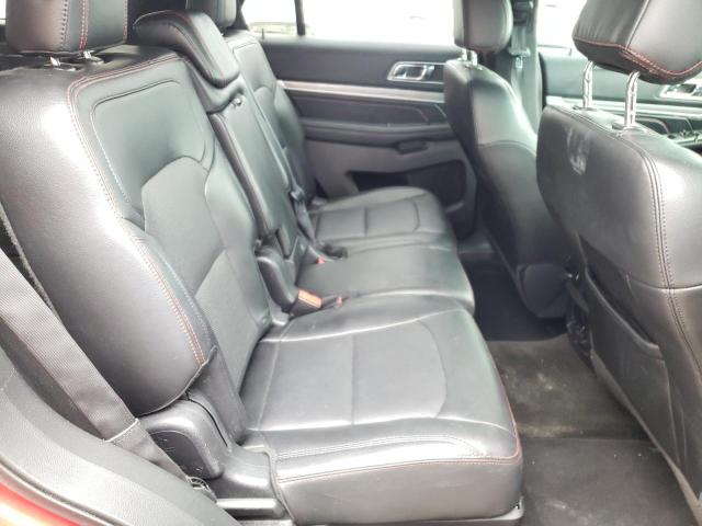 Photo 6 from auction – 2016 FORD EXPLORER S with VIN 1FM5K8GT3GGB95460