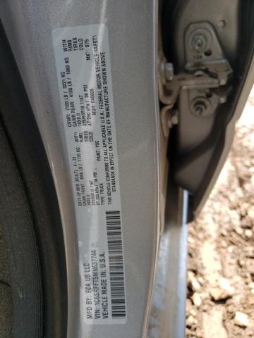 Photo 10 from auction – 2021 RAM 1500 BIG H with VIN 1C6SRFFT5MN637744