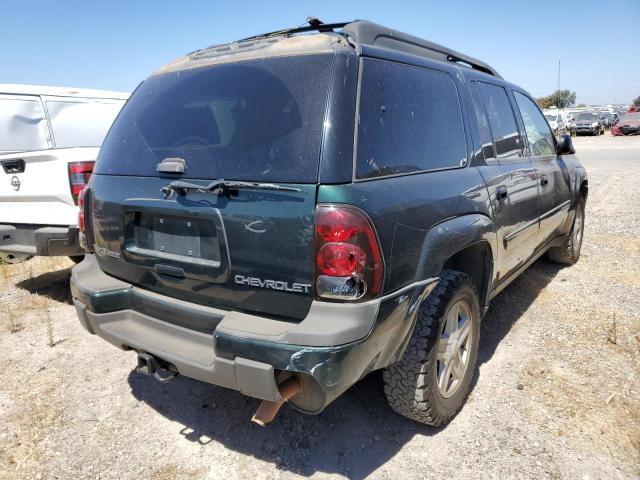 Photo 4 from auction – 2003 CHEVROLET TRAILBLAZE with VIN 1GNES16S936122394