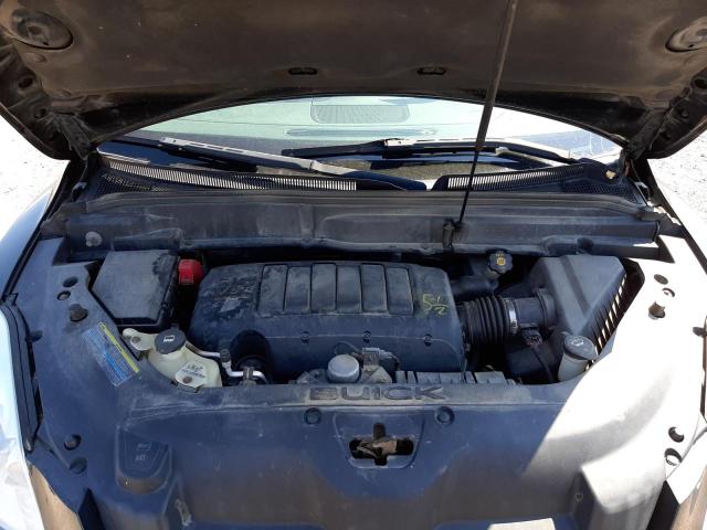 Photo 7 from auction – 2010 BUICK ENCLAVE CX with VIN 5GALVCED7AJ156318