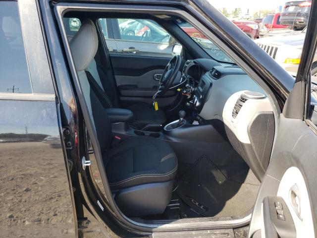 Photo 5 from auction – 2015 KIA SOUL + with VIN KNDJP3A5XF7130220