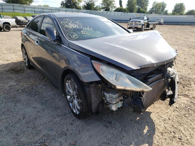 HYUNDAI SONATA SE 2012 с VIN 5NPEC4ABXCH334533 - Фото с аукциона