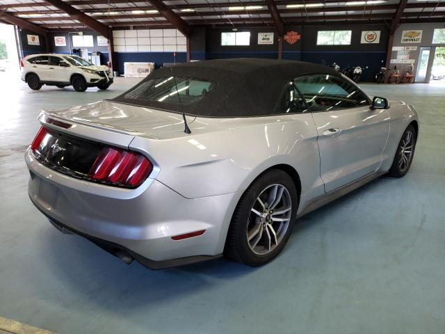 Photo 4 from auction – 2017 FORD MUSTANG with VIN 1FATP8UH2H5310582