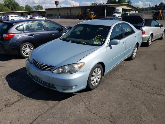 Photo 2 from auction – 2005 TOYOTA CAMRY LE with VIN 4T1BE32K15U563063