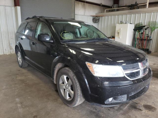 DODGE JOURNEY 2010 with VIN 3D4PG5FV6AT105630 - Photo from auction