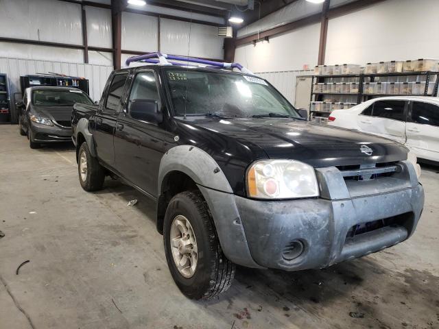 NISSAN FRONTIER C 2001 with VIN 1N6ED27T41C305391 - Photo from auction