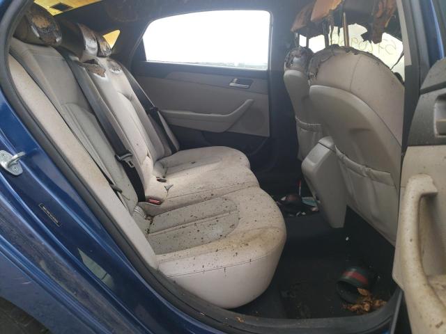 Photo 6 from auction – 2016 HYUNDAI SONATA SE with VIN 5NPE24AF3GH343005