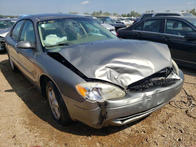 FORD TAURUS SES 2003 مع رقم تعريف المركبة 1FAFP55U53G276609 - صورة من المزاد
