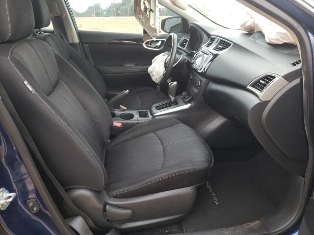 Photo 5 from auction – 2016 NISSAN SENTRA S with VIN 3N1AB7AP9GL674621