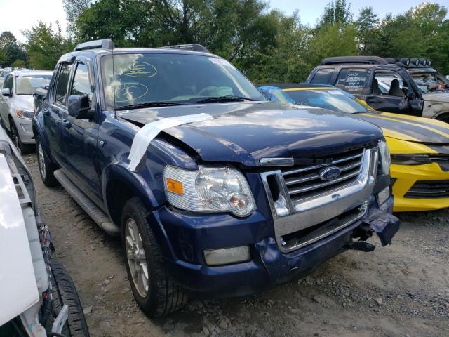 FORD EXPLORER S 2007 مع رقم تعريف المركبة 1FMEU53827UA03859 - صورة من المزاد
