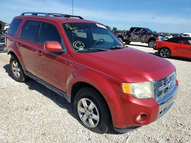 FORD ESCAPE LIM 2011 with VIN 1FMCU0E7XBKB95602 - Photo from auction
