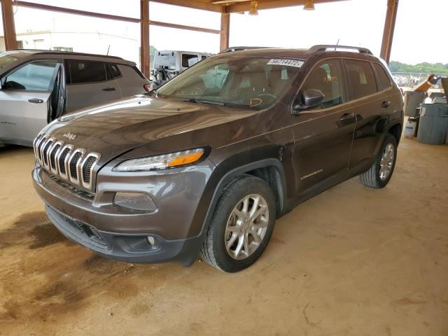 Photo 2 from auction – 2015 JEEP CHEROKEE L with VIN 1C4PJLCS2FW628643