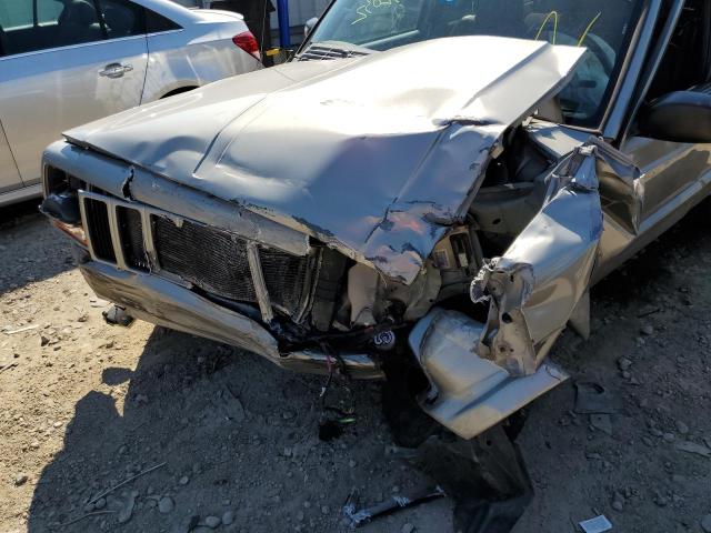 Photo 9 from auction – 2000 JEEP CHEROKEE C with VIN 1J4FF58S6YL171612