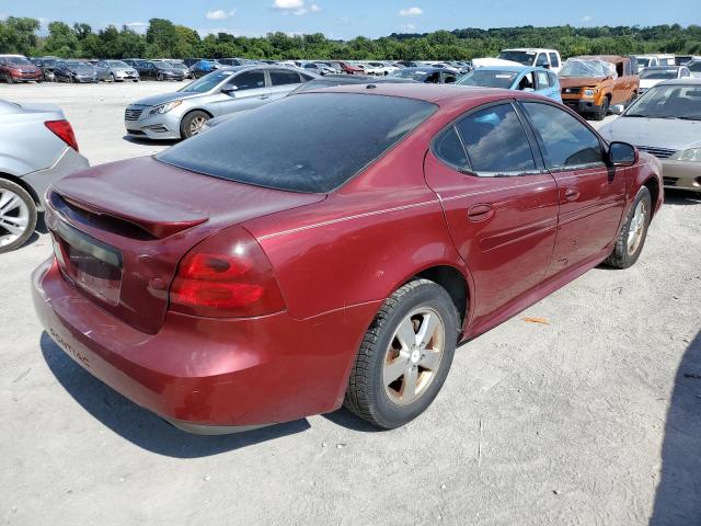 Photo 4 from auction – 2008 PONTIAC GRAND PRIX with VIN 2G2WP552481123768