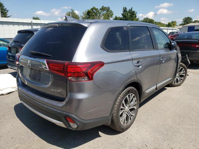 Photo 4 from auction – 2017 MITSUBISHI OUTLANDER with VIN JA4AD2A38HZ066665