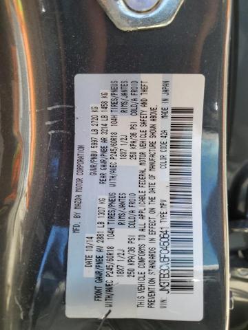Photo 10 from auction – 2015 MAZDA CX-9 TOURI with VIN JM3TB3CV6F0450641